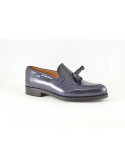 Hombre El Rayo Zapatos De Vestir^Angel Infantes 99289 - Mocasin Borlas