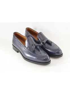 Hombre El Rayo Zapatos De Vestir^Angel Infantes 99289 - Mocasin Borlas