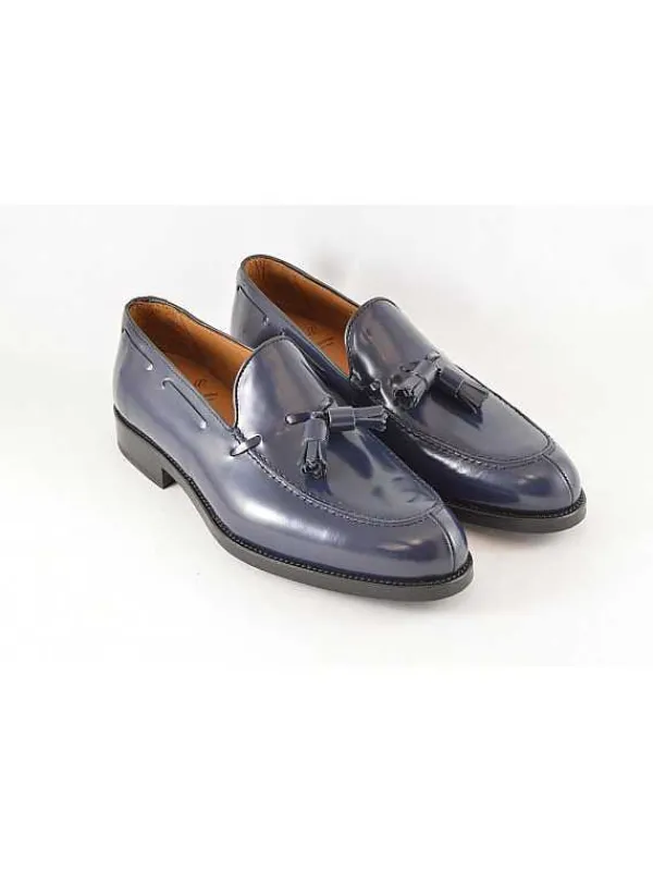 Hombre El Rayo Zapatos De Vestir^Angel Infantes 99289 - Mocasin Borlas