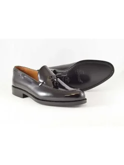 Hombre El Rayo Zapatos De Vestir^Angel Infantes 99289 - Mocasin Borlas