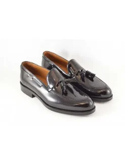 Hombre El Rayo Zapatos De Vestir^Angel Infantes 99289 - Mocasin Borlas