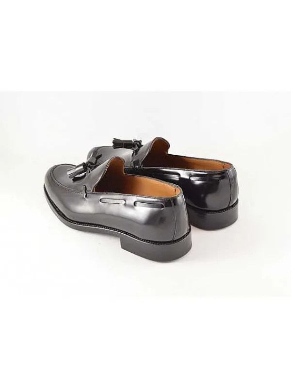 Hombre El Rayo Zapatos De Vestir^Angel Infantes 99289 - Mocasin Borlas