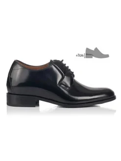 Hombre El Rayo Zapatos De Vestir^Angel Infantes 98015 - Zapato Alza