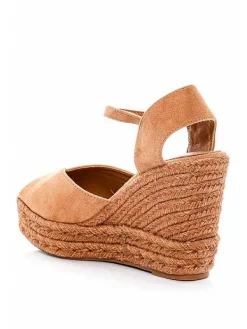 Mujer El Rayo Alpargatas^Azarey 494H404 - Alparagatas Plataforma