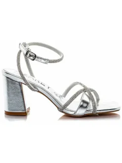 Mujer El Rayo Invitada Perfecta^Azarey 459H511 - Sandalia Strass