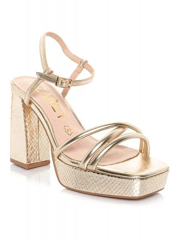 Mujer El Rayo Invitada Perfecta^Azarey 494H132 - Sandalias Plataforma