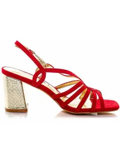 Mujer El Rayo Invitada Perfecta^Azarey 459H103 - Sandalias Tacon