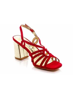 Mujer El Rayo Invitada Perfecta^Azarey 459H103 - Sandalias Tacon
