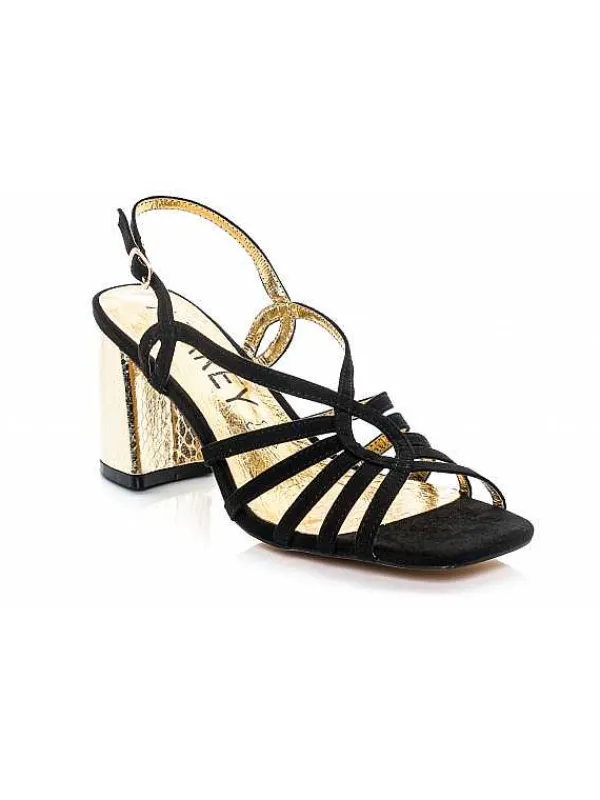 Mujer El Rayo Invitada Perfecta^Azarey 459H103 - Sandalias Tacon