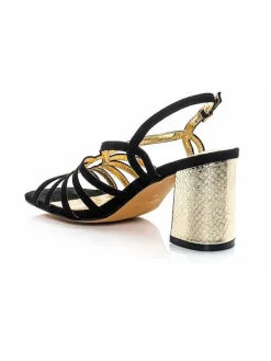 Mujer El Rayo Invitada Perfecta^Azarey 459H103 - Sandalias Tacon