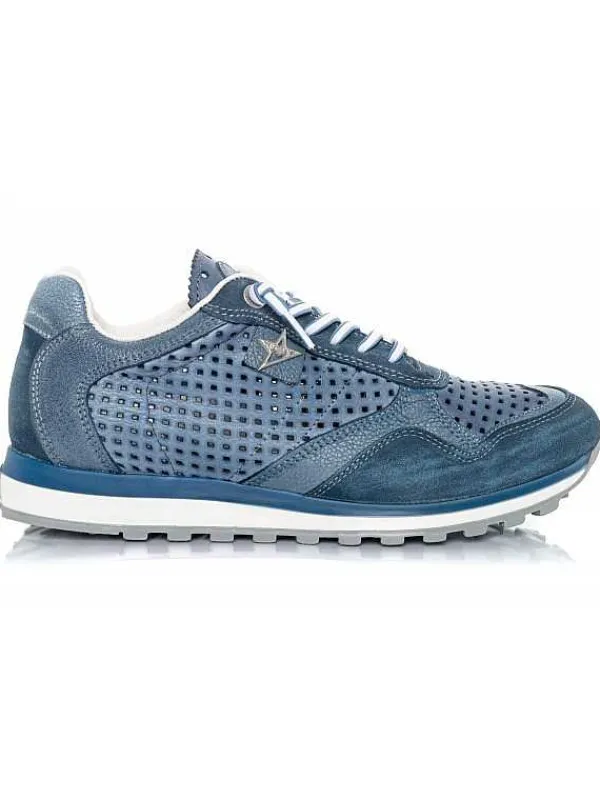 Hombre El Rayo Zapatillas Deportivas^Cetti C-848 - Sneakers Calado