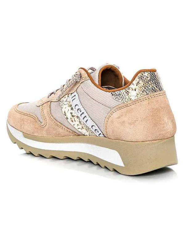 Mujer El Rayo Zapatillas Deportivas^Cetti C-847 - Sneakers Cierre Elastico