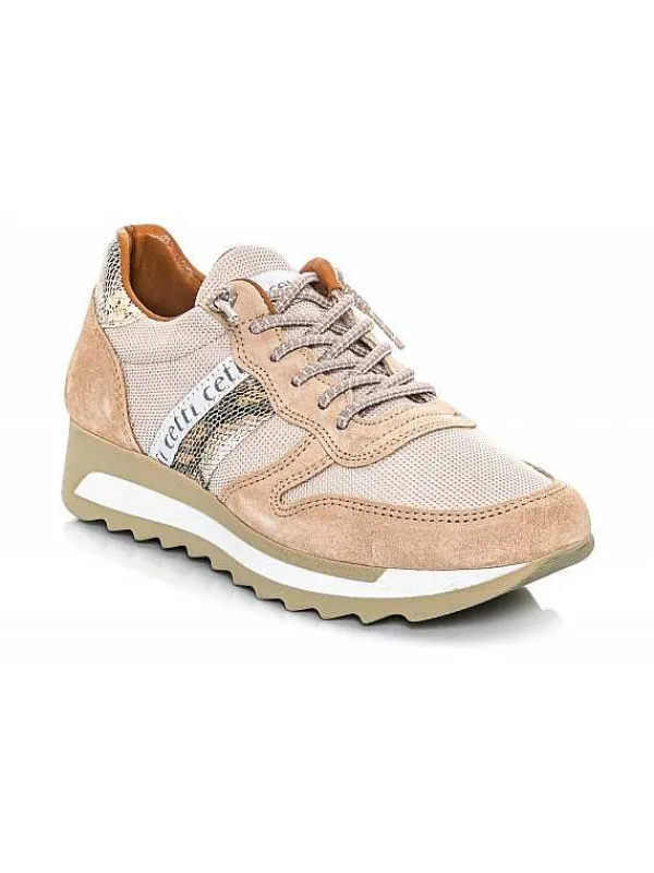 Mujer El Rayo Zapatillas Deportivas^Cetti C-847 - Sneakers Cierre Elastico