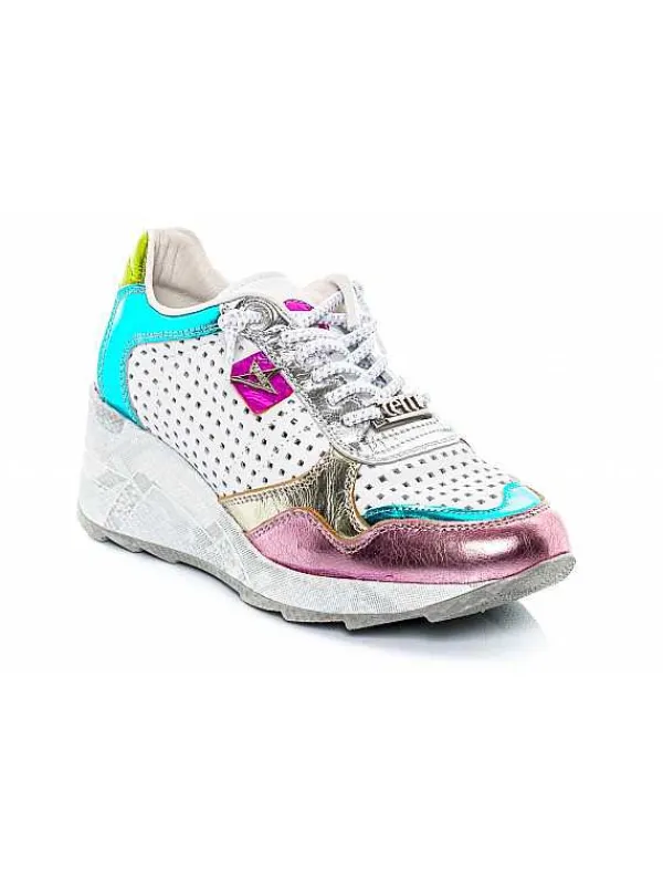 Mujer El Rayo Zapatillas Deportivas^Cetti C-1143 - Sneakers Cuna