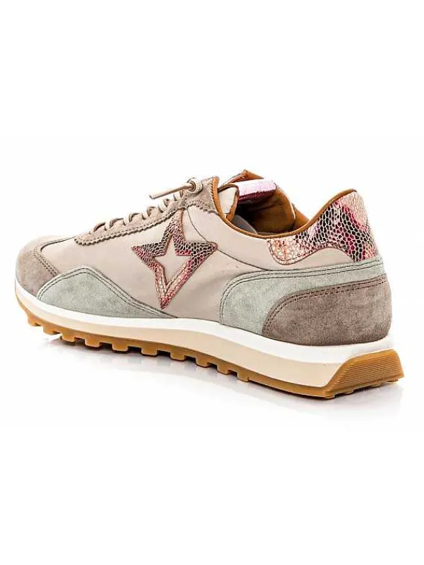 Mujer El Rayo Zapatillas Deportivas^Cetti C-1259 - Sneakers Estrella