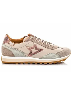 Mujer El Rayo Zapatillas Deportivas^Cetti C-1259 - Sneakers Estrella