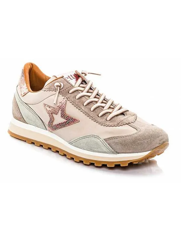 Mujer El Rayo Zapatillas Deportivas^Cetti C-1259 - Sneakers Estrella