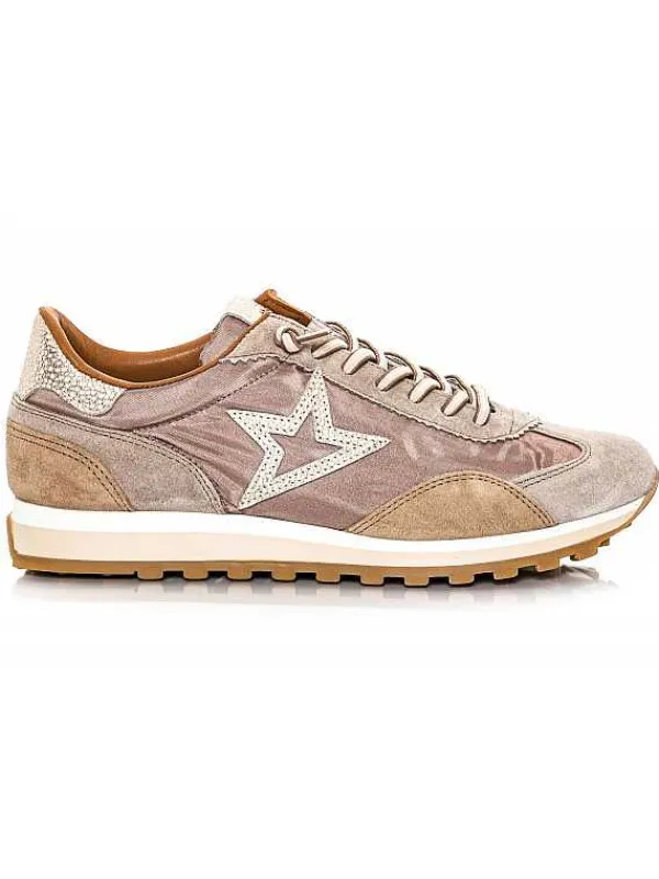 Mujer El Rayo Zapatillas Deportivas^Cetti C-1259 - Sneakers Estrella