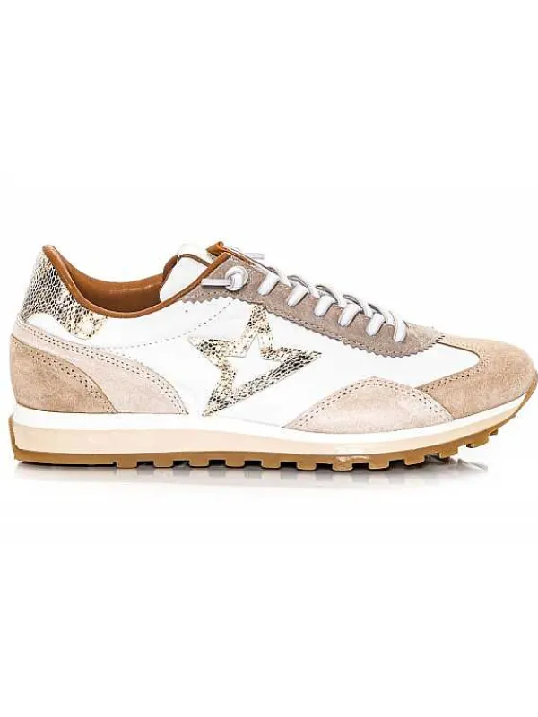 Mujer El Rayo Zapatillas Deportivas^Cetti C-1259 - Sneakers Estrella