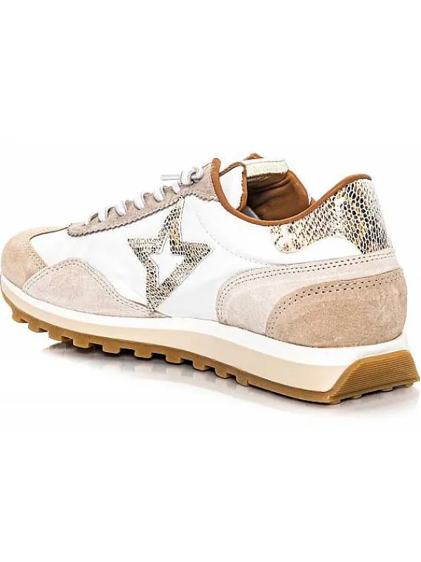 Mujer El Rayo Zapatillas Deportivas^Cetti C-1259 - Sneakers Estrella