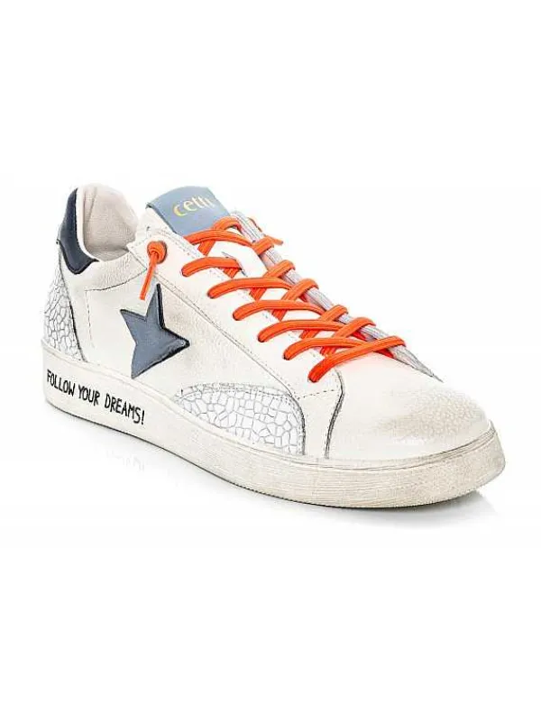 Hombre El Rayo Zapatillas Deportivas^Cetti C-1342 - Sneakers Estrella