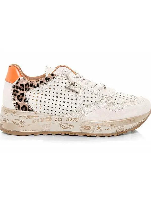 Mujer El Rayo Zapatillas Deportivas^Cetti C-848Xl - Sneakers Picados