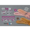 El Rayo Plantillas^Footgel Plant-Hm - Plantilla Para Hombre-Naranjo