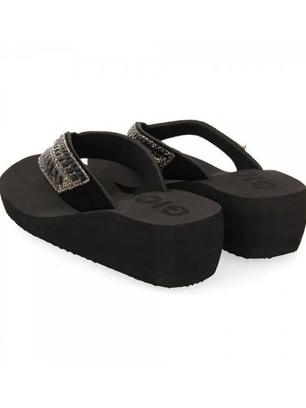 Mujer El Rayo Chanclas^Gioseppo Devices - Chanclas