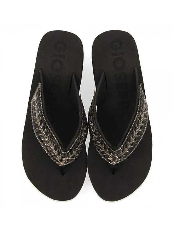 Mujer El Rayo Chanclas^Gioseppo Devices - Chanclas