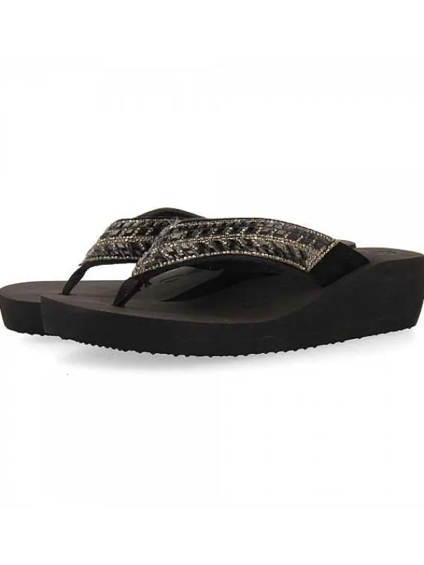 Mujer El Rayo Chanclas^Gioseppo Devices - Chanclas