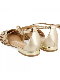 Mujer El Rayo Bailarinas^Gioseppo Leskovic - Zapato Trenzado