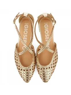 Mujer El Rayo Bailarinas^Gioseppo Leskovic - Zapato Trenzado