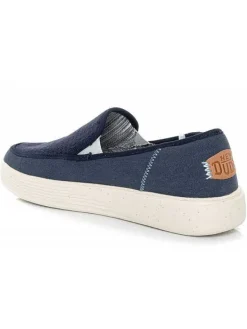 Hombre El Rayo Zapatilla Lona^Heydude® Hd40726 - Sunapee Sport Mesh