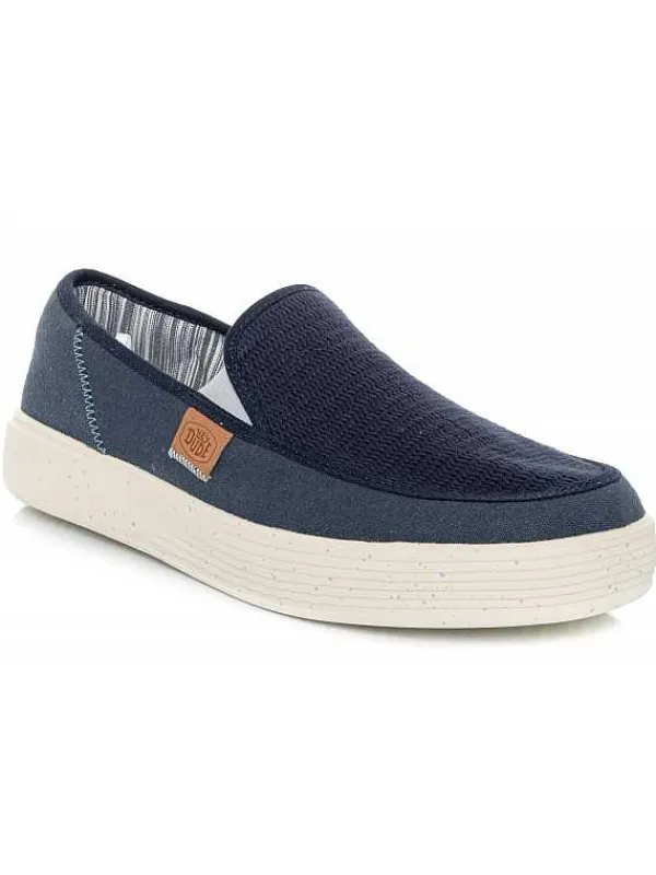 Hombre El Rayo Zapatilla Lona^Heydude® Hd40726 - Sunapee Sport Mesh