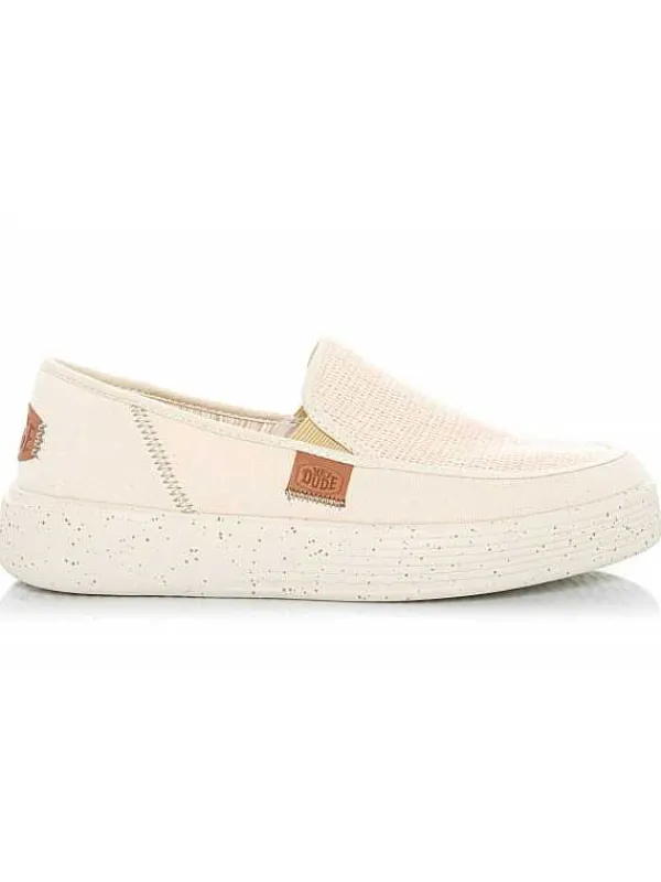 Hombre El Rayo Zapatilla Lona^Heydude® Hd40726 - Sunapee Sport Mesh