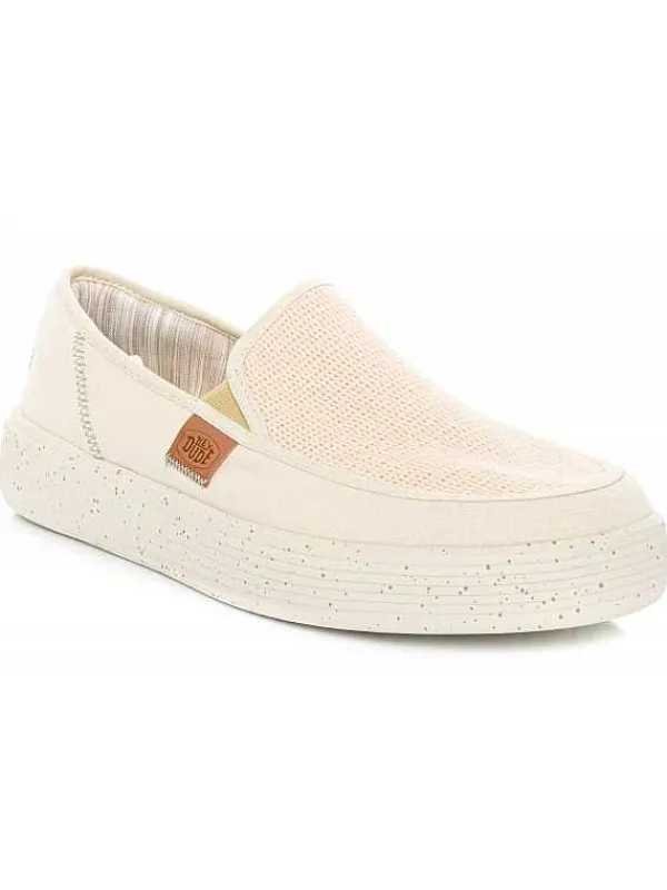 Hombre El Rayo Zapatilla Lona^Heydude® Hd40726 - Sunapee Sport Mesh