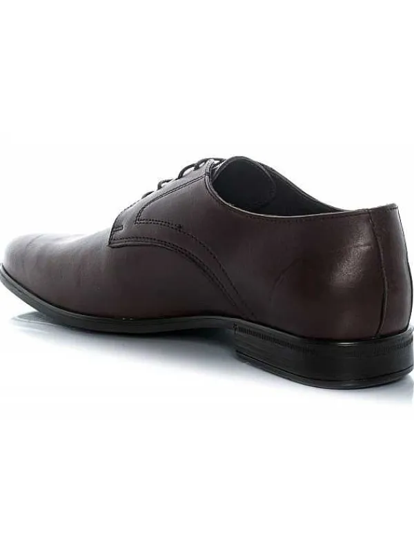 Hombre El Rayo Zapatos De Vestir^Hold 546P - Zapato Cordones Liso