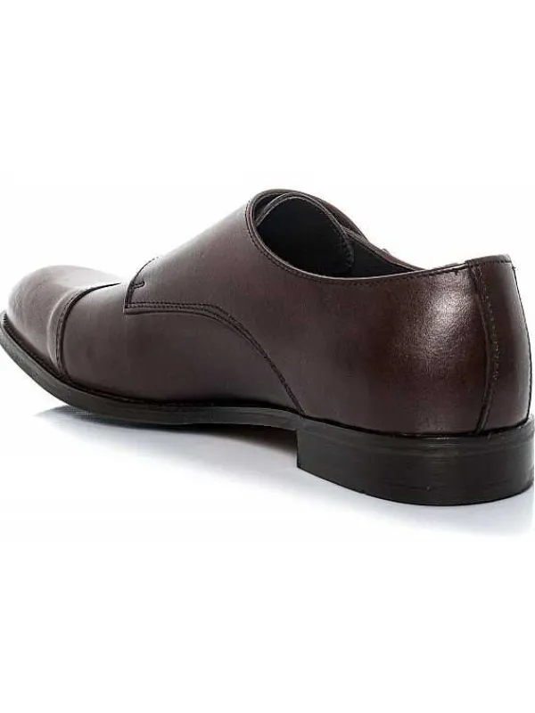 Hombre El Rayo Zapatos De Vestir^Hold 168P - Zapato Doble Hebilla