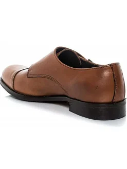 Hombre El Rayo Zapatos De Vestir^Hold 168P - Zapato Doble Hebilla
