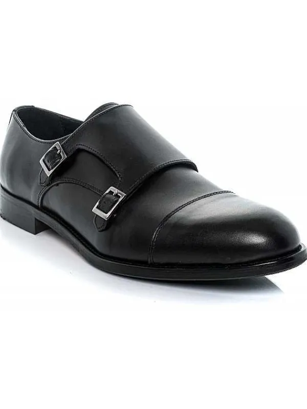 Hombre El Rayo Zapatos De Vestir^Hold 168P - Zapato Doble Hebilla
