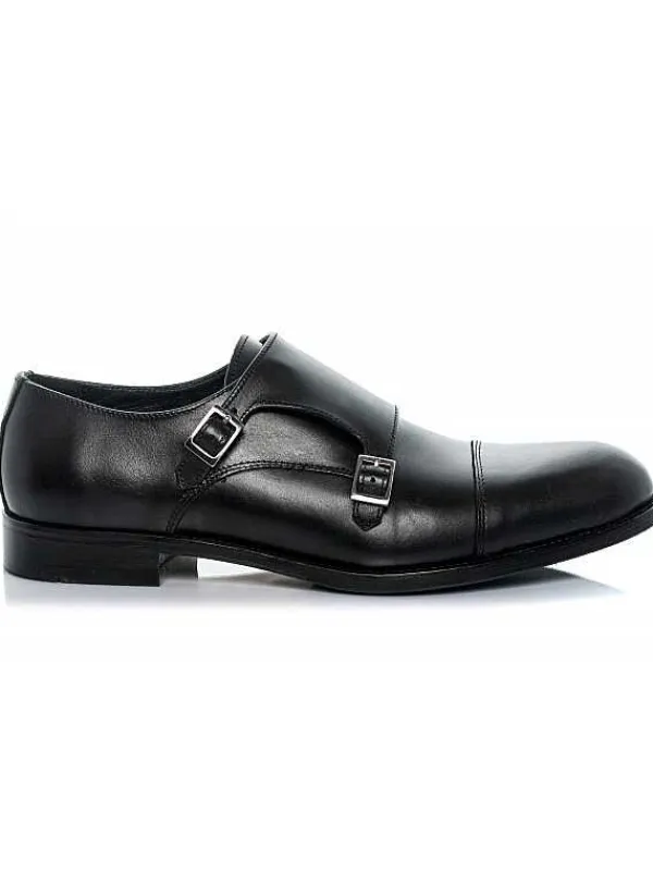 Hombre El Rayo Zapatos De Vestir^Hold 168P - Zapato Doble Hebilla