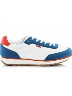 Hombre El Rayo Zapatillas Deportivas^Levi´S 234705 - Zapatillas Stag Runner