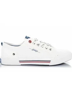 Hombre El Rayo Zapatilla Lona^Liberto Lb25010 - Lonas Cordones