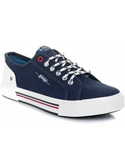 Hombre El Rayo Zapatilla Lona^Liberto Lb25010 - Lonas Cordones