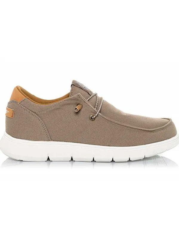 Hombre El Rayo Zapatilla Lona^Liberto Lb70020 - Wallaby Lona