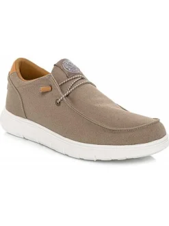 Hombre El Rayo Zapatilla Lona^Liberto Lb70020 - Wallaby Lona