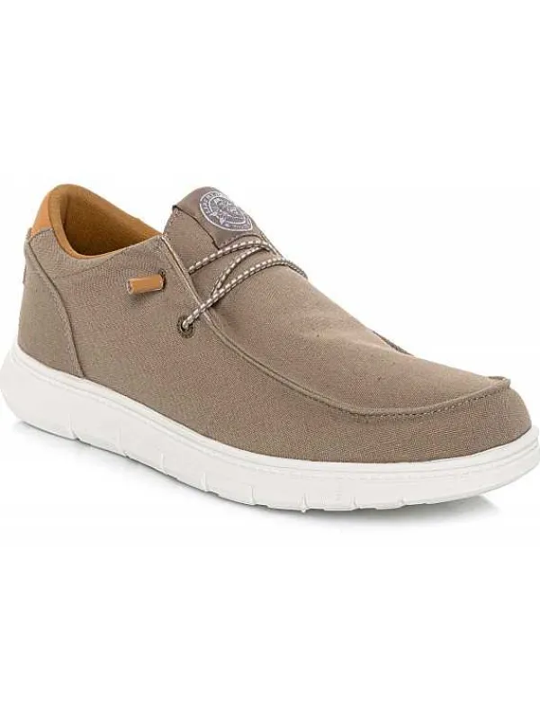 Hombre El Rayo Zapatilla Lona^Liberto Lb70020 - Wallaby Lona