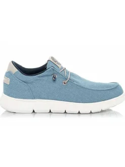 Hombre El Rayo Zapatilla Lona^Liberto Lb70020 - Wallaby Lona