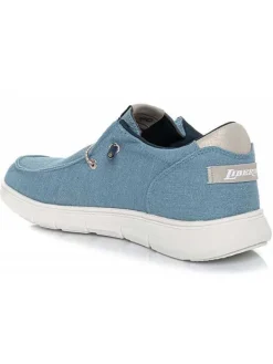 Hombre El Rayo Zapatilla Lona^Liberto Lb70020 - Wallaby Lona