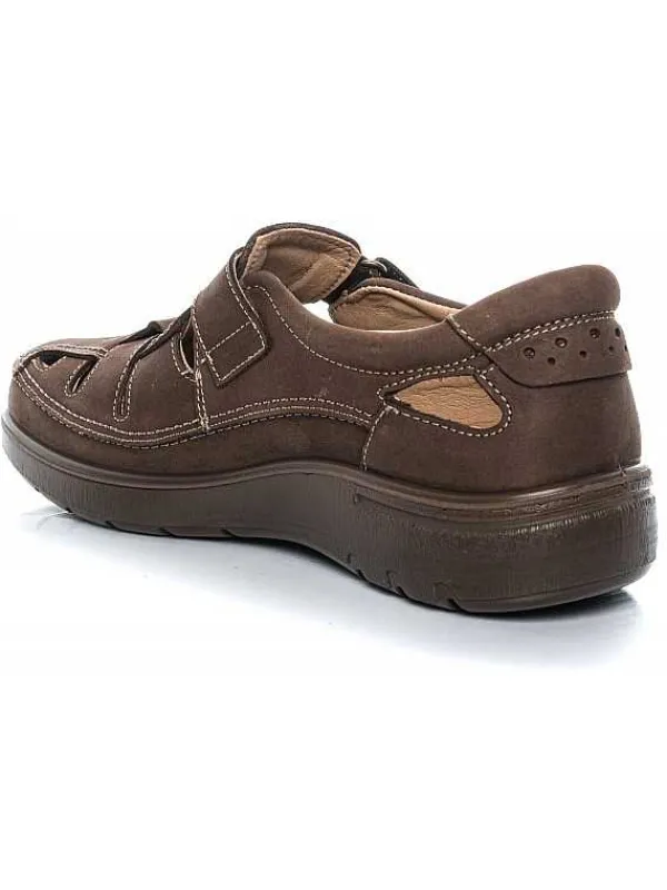 Hombre El Rayo Sandalias^Luisetti 34000Gs - Luisetti Sandalia Calados